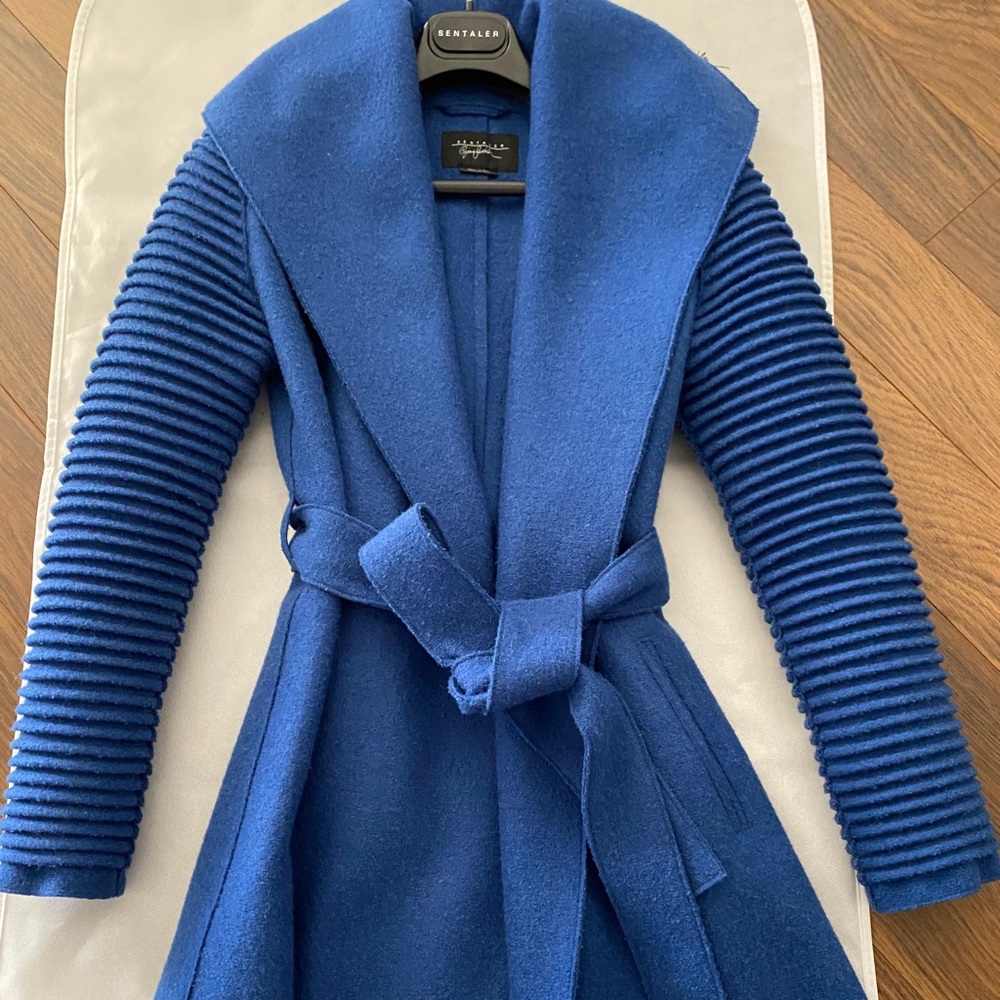 Sentaler Kate coat